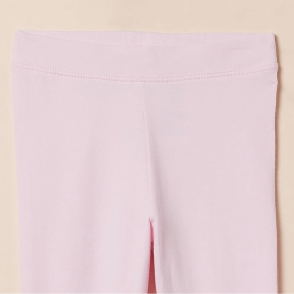 Amazon Essentials Girls Leggings 2-Pack Light Pink & Heather Grey Size X… - Picture 3 of 4